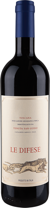 Tenuta San Guido Le Difese Toscana IGT 2024