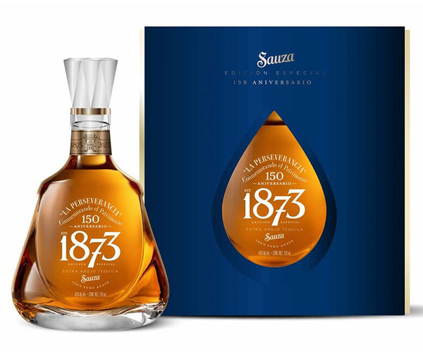 Sauza Tequila Extra Anejo La Perseverancia 150 Aniversario Edicion Especial