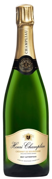Henri Champliau Cremant De Bourgogne Brut Authentique