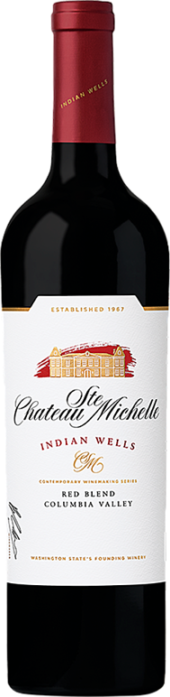 Chateau Ste. Michelle Indian Wells Red Blend