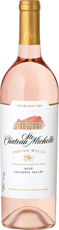 Chateau Ste. Michelle Indian Wells Rose