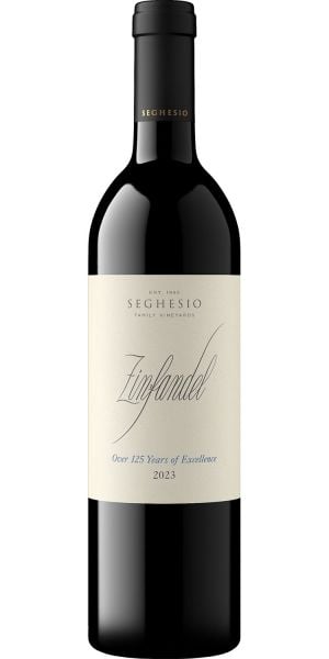 Seghesio Sonoma Zinfandel 2023