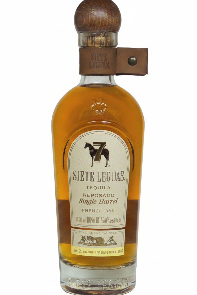 Siete Leguas Reposado Single Barrel French Oak 700ml