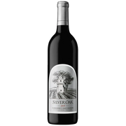 Bottle of Silver Oak Alexander Valley Cabernet Sauvignon 2020, a Cabernet Sauvignon from Alexander Valley, Sonoma County, California, 750ml