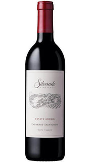 Bottle of Silverado Estate Cabernet Sauvignon Napa Valley 2023, a Cabernet Sauvignon from Napa Valley, California, 750ml