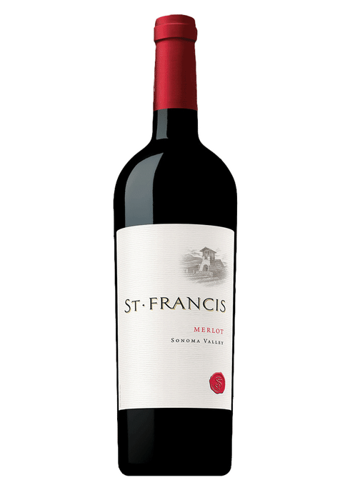 St Francis Merlot