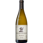 Bottle of Stag's Leap Wine Cellars Karia Chardonnay 2024, a white wine from Napa Valley, California, 750ml