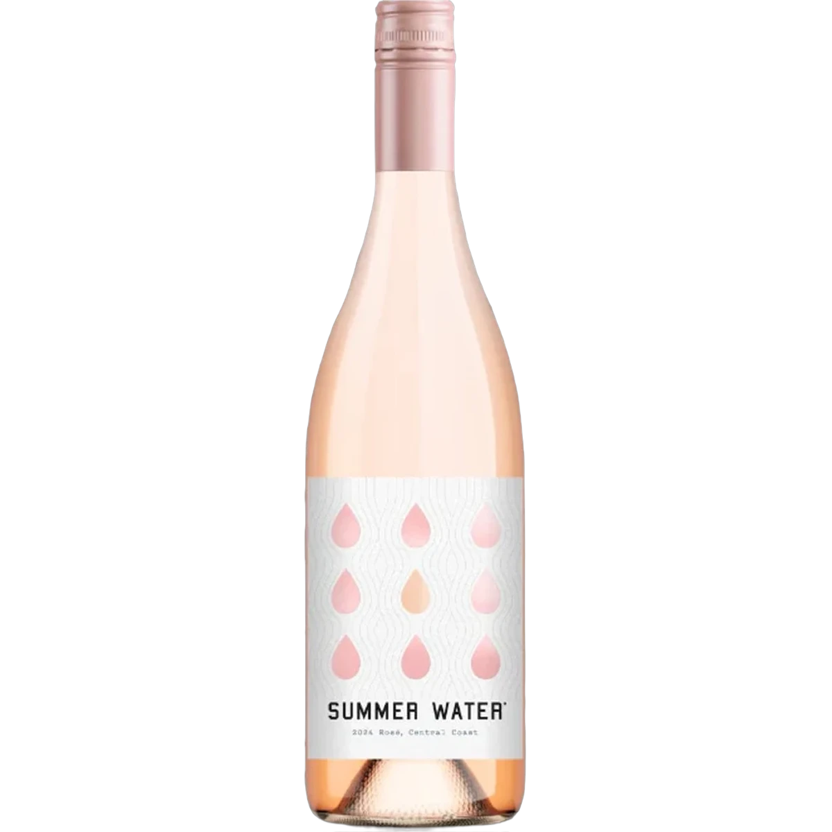 Summer Water Rose 750ml