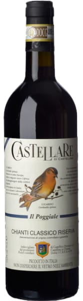 Castellare Chianti Classico Riserva Il Poggiale 2021