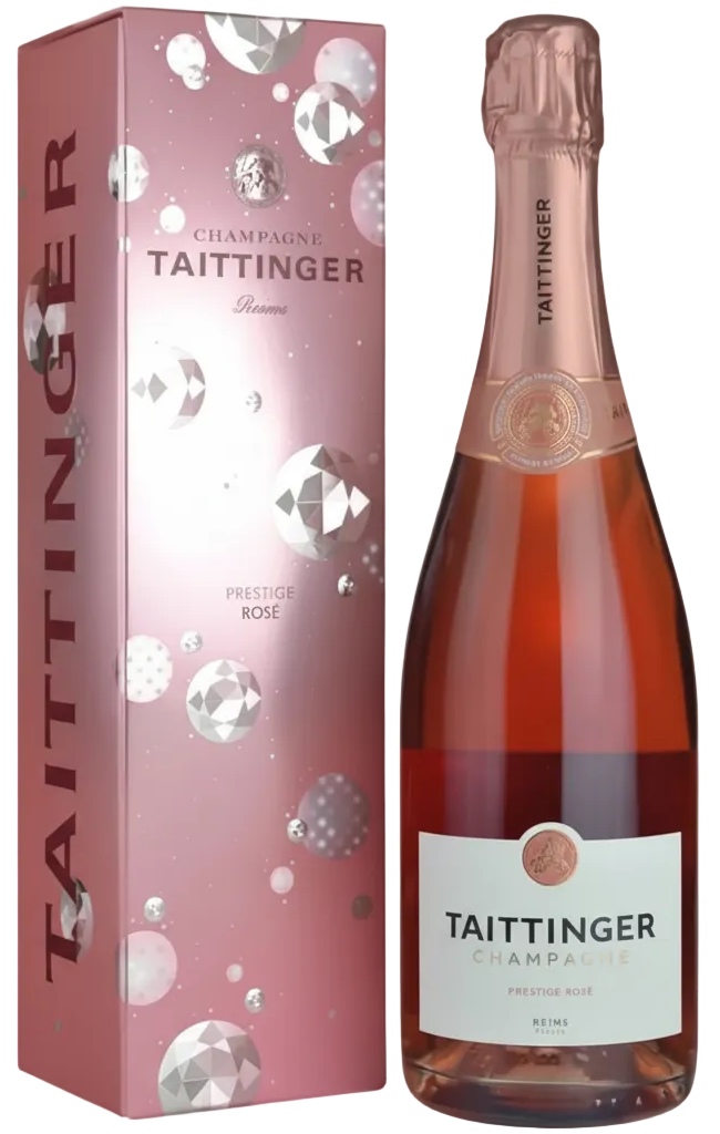 Taittinger Brut Prestige Rose