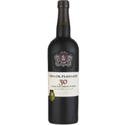Bottle of Taylor Fladgate 30 Year Tawny Port, a fortified wine from the Douro, Portugal, 750ml