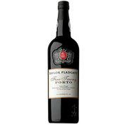 Bottle of Taylor Fladgate Fine Ruby Port, a fortified wine from the Douro, Portugal, 750ml