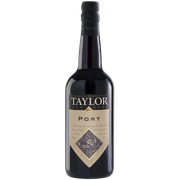 Bottle of Taylor Port, a fortified wine from New York, United States