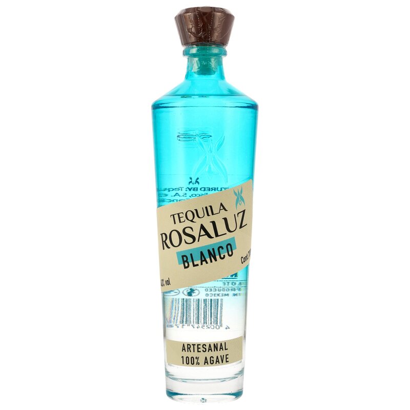 Rosaluz Blanco Tequila