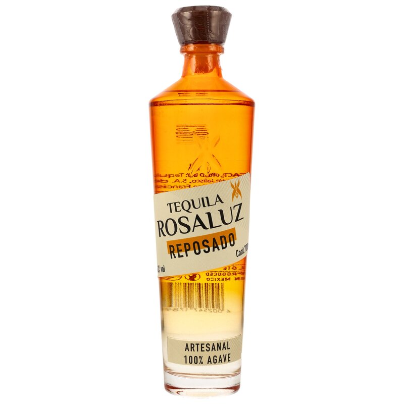Rosaluz Reposado Tequila