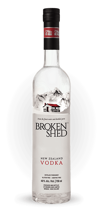 Broken Shed Vodka