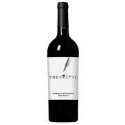 Bottle of The Critic Napa Valley Cabernet Sauvignon, a Cabernet Sauvignon from Napa Valley, California, 750ml