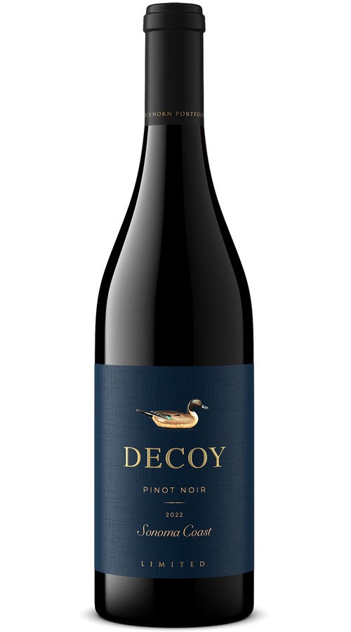 Decoy Sonoma Coast Limited Pinot Noir