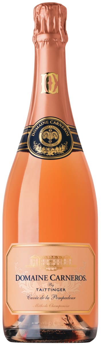 Domaine Carneros Brut Rose Non Vintage