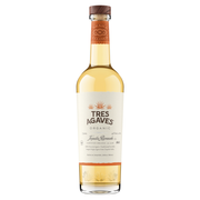 Bottle of Tres Agaves Reposado Tequila, a reposado tequila from Jalisco, Mexico, 750ml