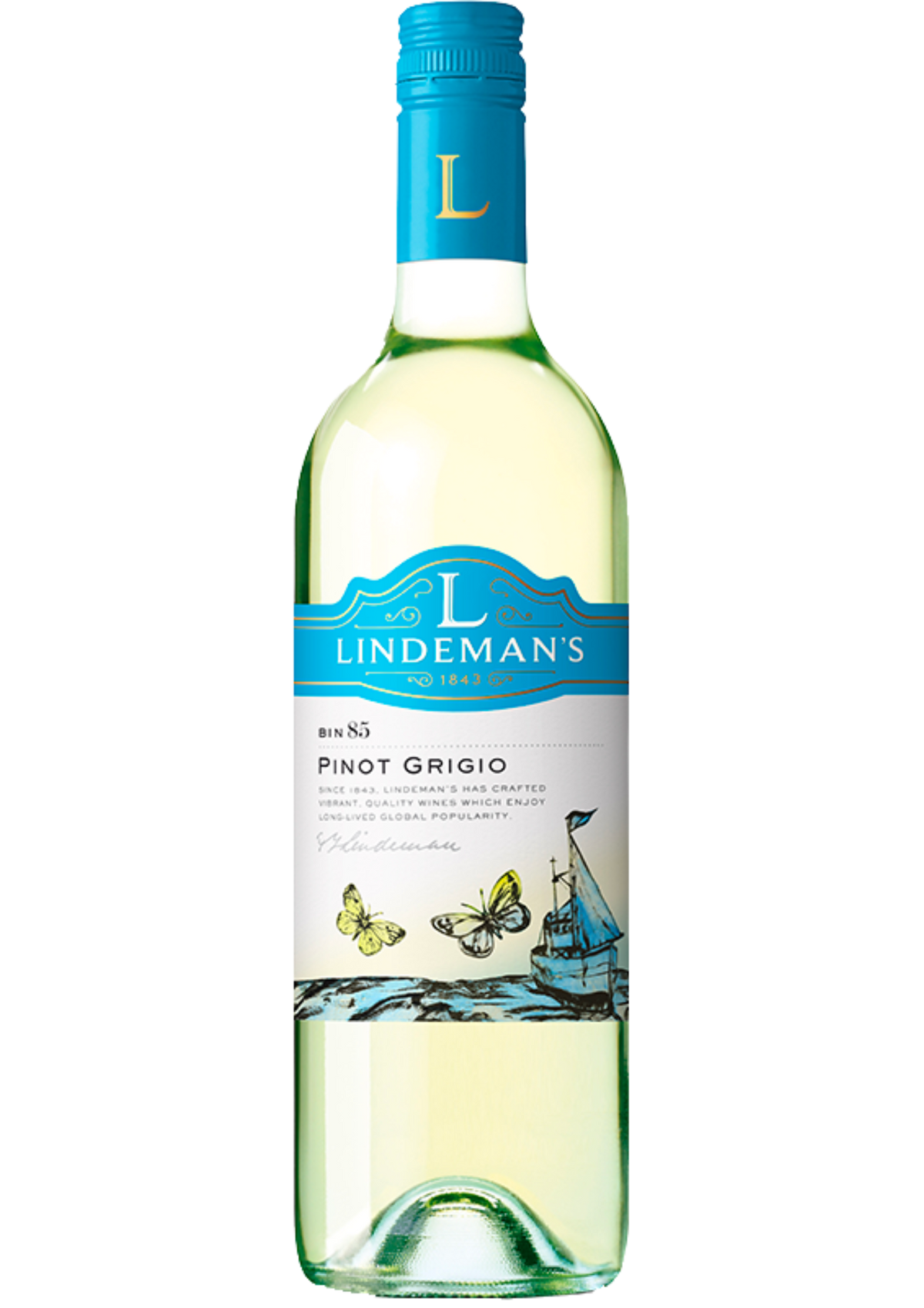 Lindeman&#39;s Bin 85 Pinot Grigio