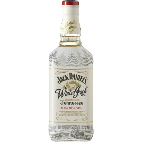 Jack Daniels Winter Jack Spiced Apple Punch 750ml