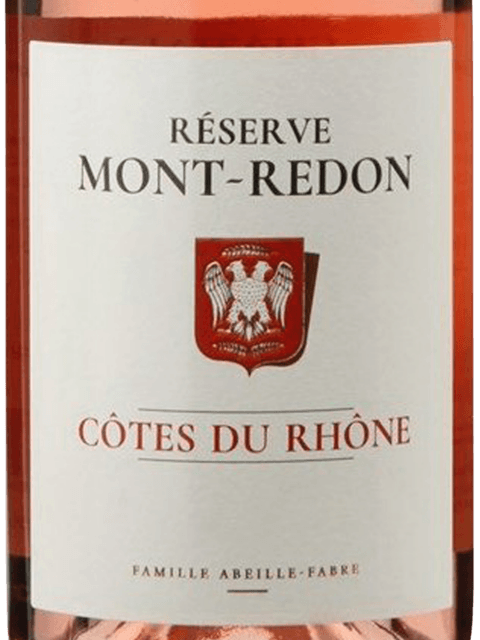 Chateau Mont-Redon Cotes du Rhone Reserve Rose 2025