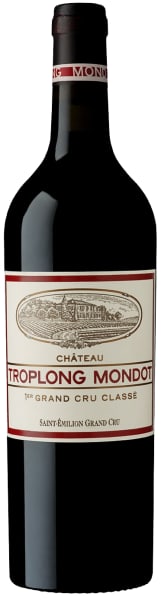 Chateau Troplong Mondot 2014