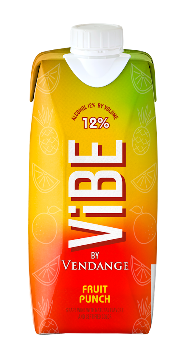 Vibe by Vendange Fruit Punch