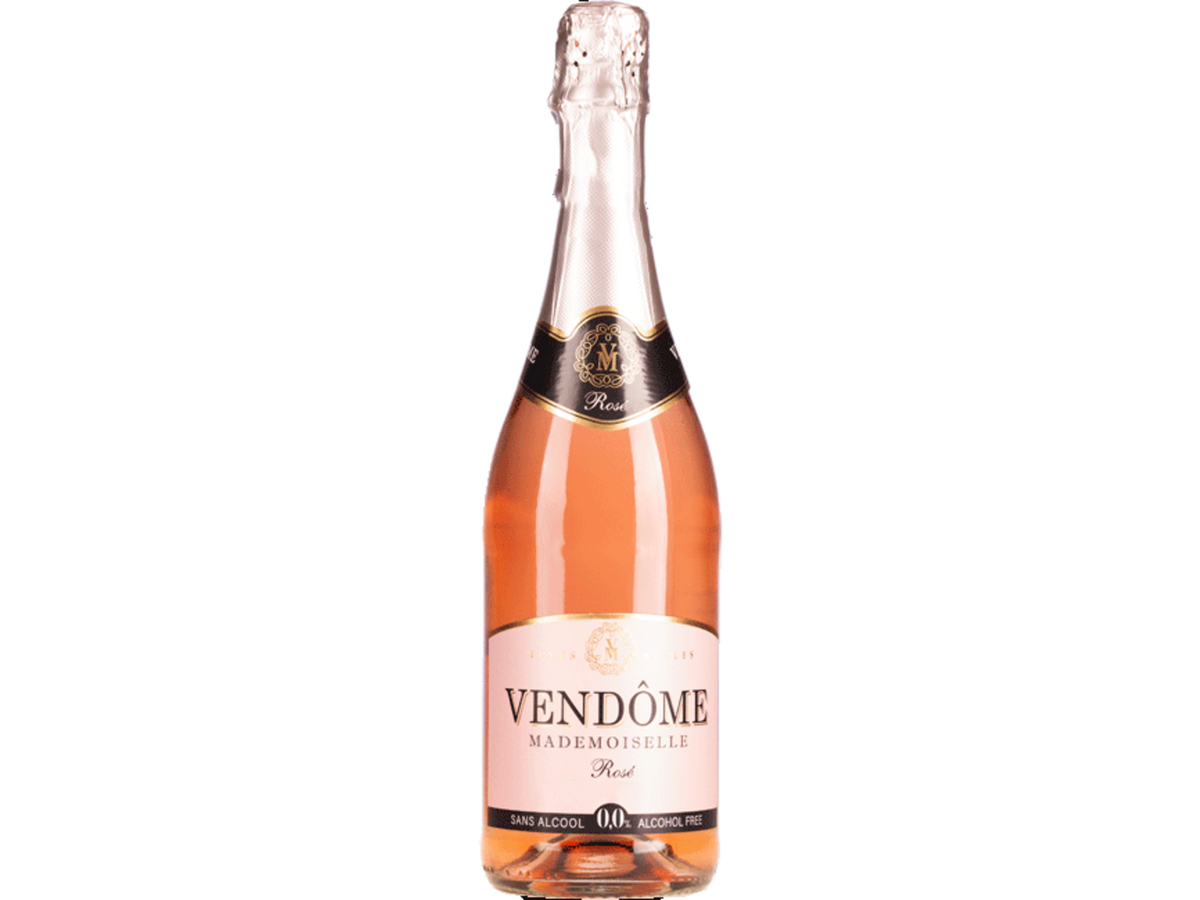 Vendome Mademoiselle Alcohol Free Sparkling Rose
