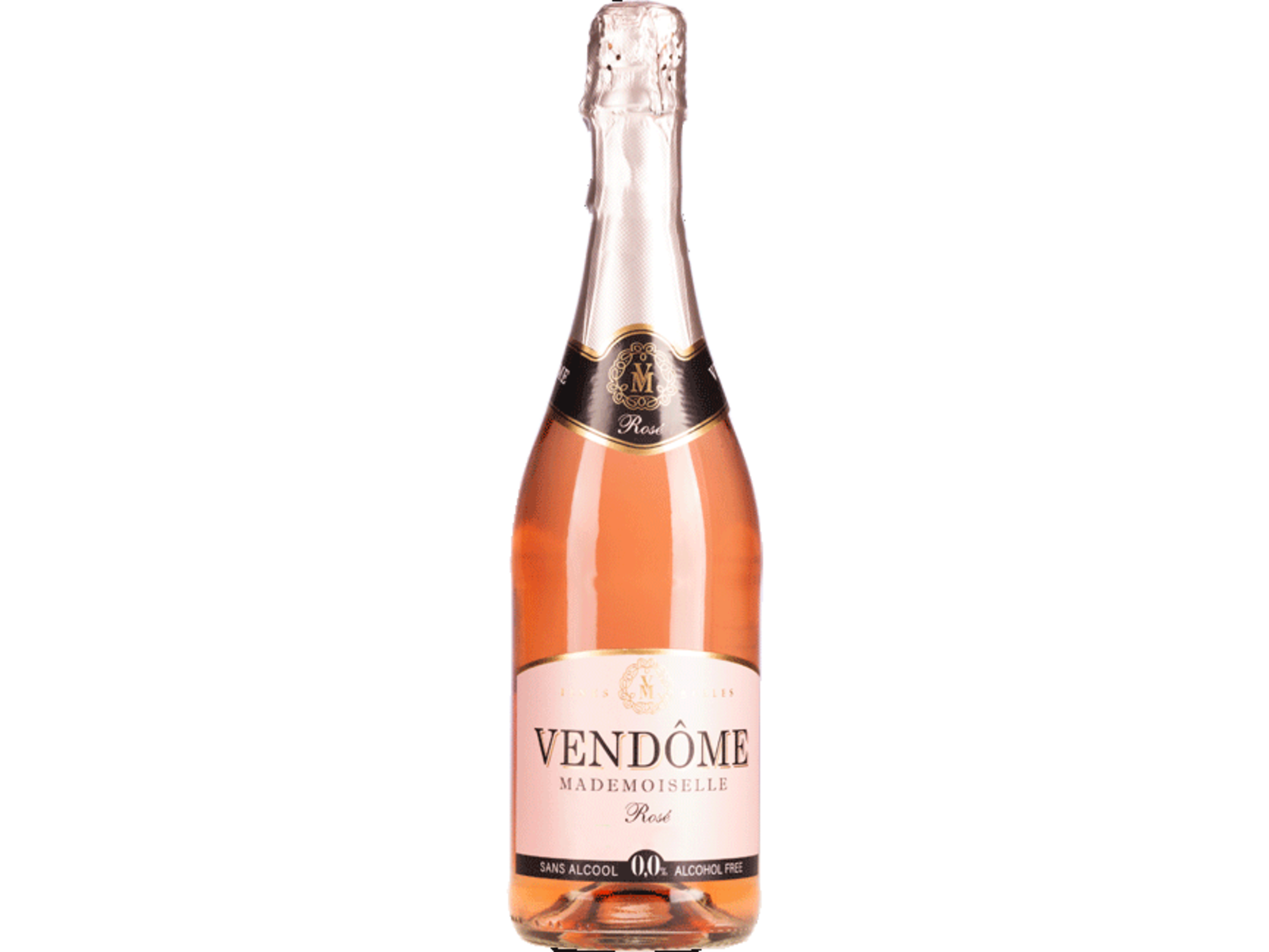 Vendome Mademoiselle Alcohol Free Sparkling Rose