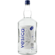 Bottle of Vesica Potato Vodka, a potato vodka from Poland, 1.75L