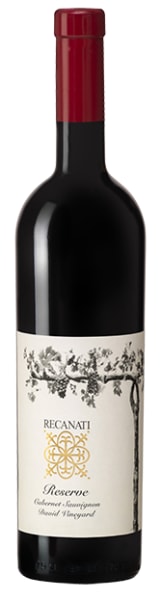 Recanati Reserve Cabernet Sauvignon