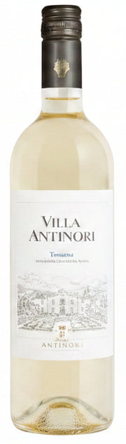 Bottle of Villa Antinori Bianco 2024, a white wine from Tuscany, Italy, 750ml