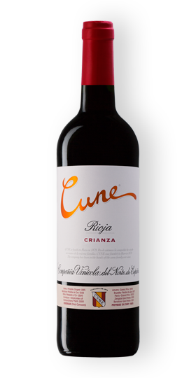 CVNE Rioja Cune Crianza 2019 750ml
