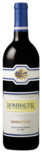 Rombauer Zinfandel