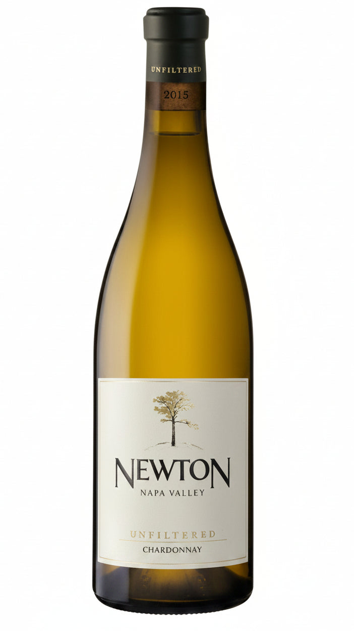 Newton Chardonnay Unfiltered 2022 