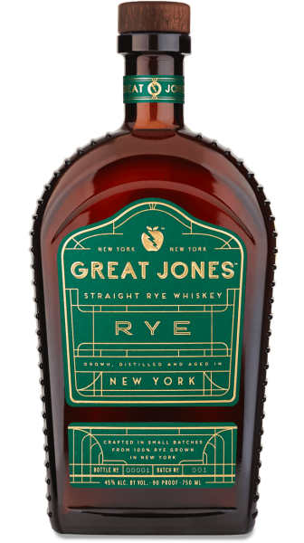 Great Jones Rye 750ml