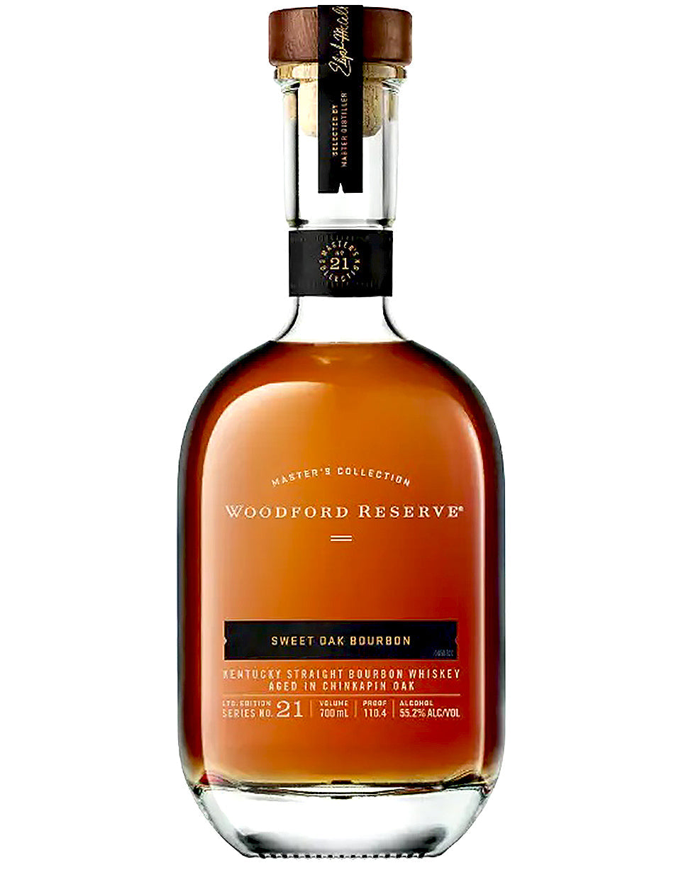 Woodford Reserve Master's Collection No. 21 Sweet Oak Bourbon 700ml