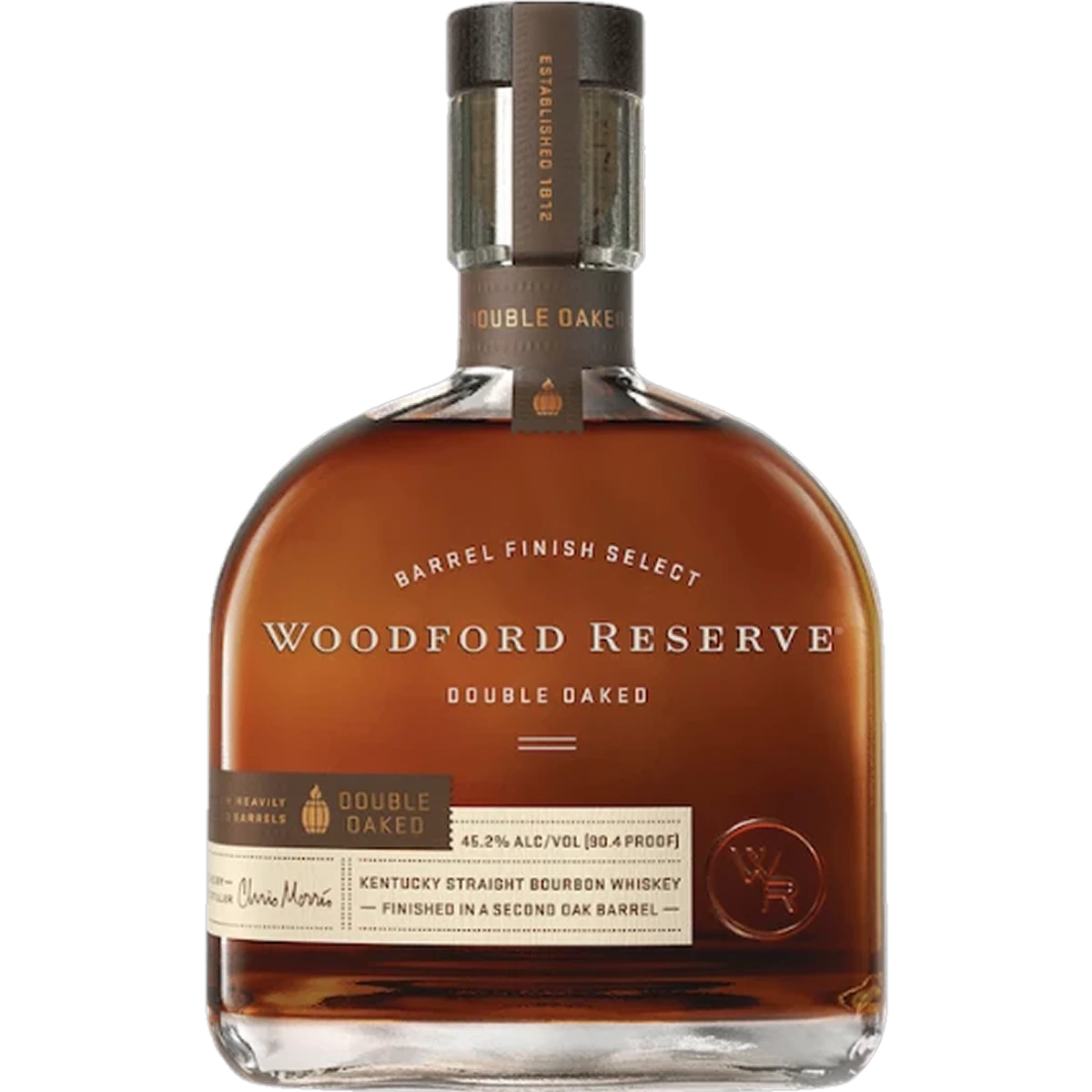 Woodford Reserve Double Oaked Kentucky Straight Bourbon Whiskey