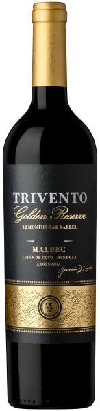 Trivento Golden Reserve Malbec 2021