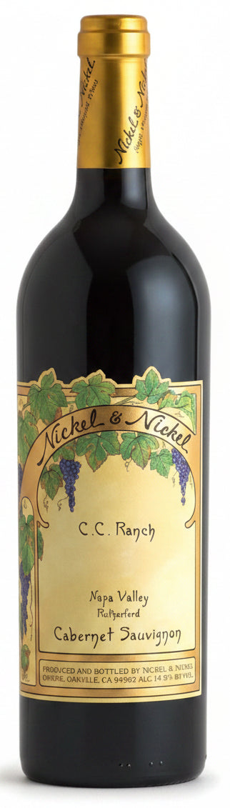 Nickel & Nickel C.C.Ranch Cabernet Sauvignon 2022