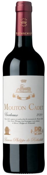 Mouton Cadet Bordeaux Cuvee Heritage