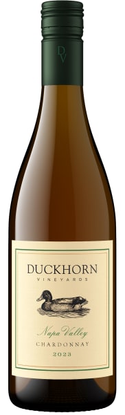 Duckhorn Vineyards Chardonnay Napa Valley