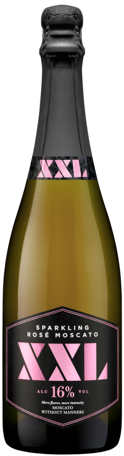 XXL Sparkling Rose Moscato