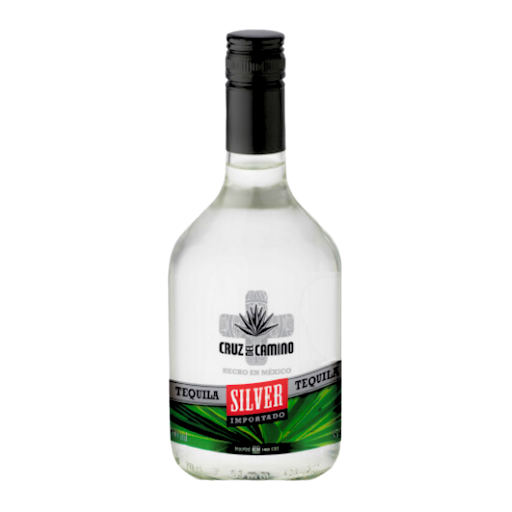 Cruz Del Camino Silver Tequila