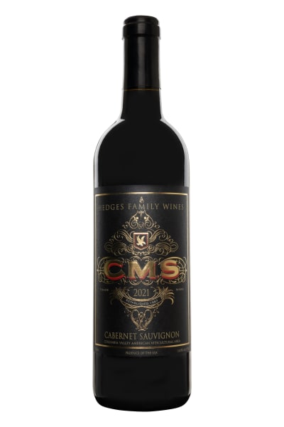 Hedges CMS Cabernet Sauvignon 2021