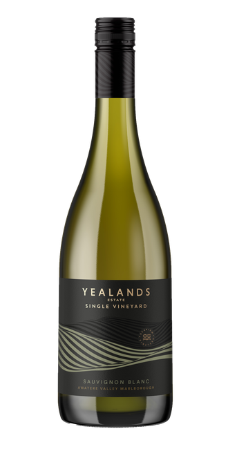 Yealands Estate Single Vineyard Sauvignon Blanc