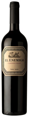 El Enemigo Cabernet Franc 2022