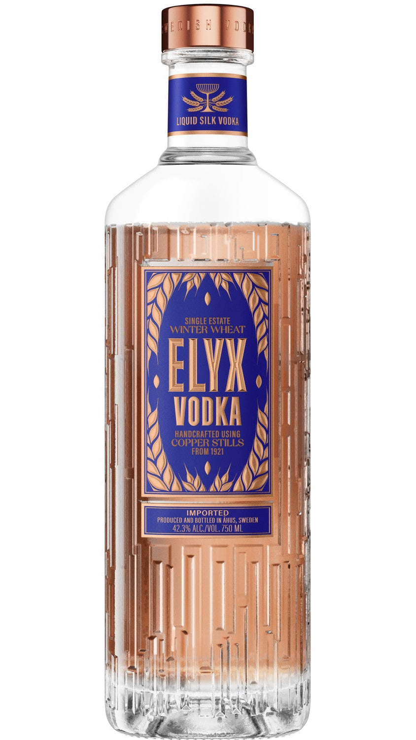 Absolut Elyx Handcrafted Vodka 750ml